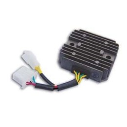 DZE regulator napięcia honda xl 600V transalp '87-'90; xrv 650 africa twin '88-'89 (oem 31600-MM9-000;31600-MS8-000)