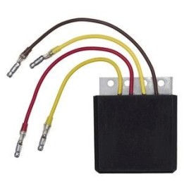 DZE regulator napięcia polaris 500 big boss; magnum; ranger; scrambler; UTV; worker '98-'02 (oem 4060173)