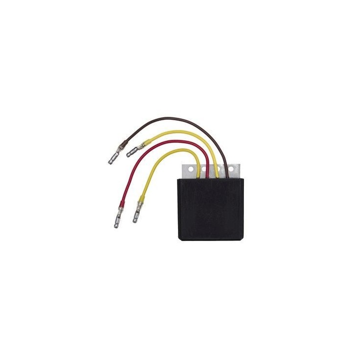 DZE regulator napięcia polaris 500 big boss; magnum; ranger; scrambler; UTV; worker '98-'02 (oem 4060173)