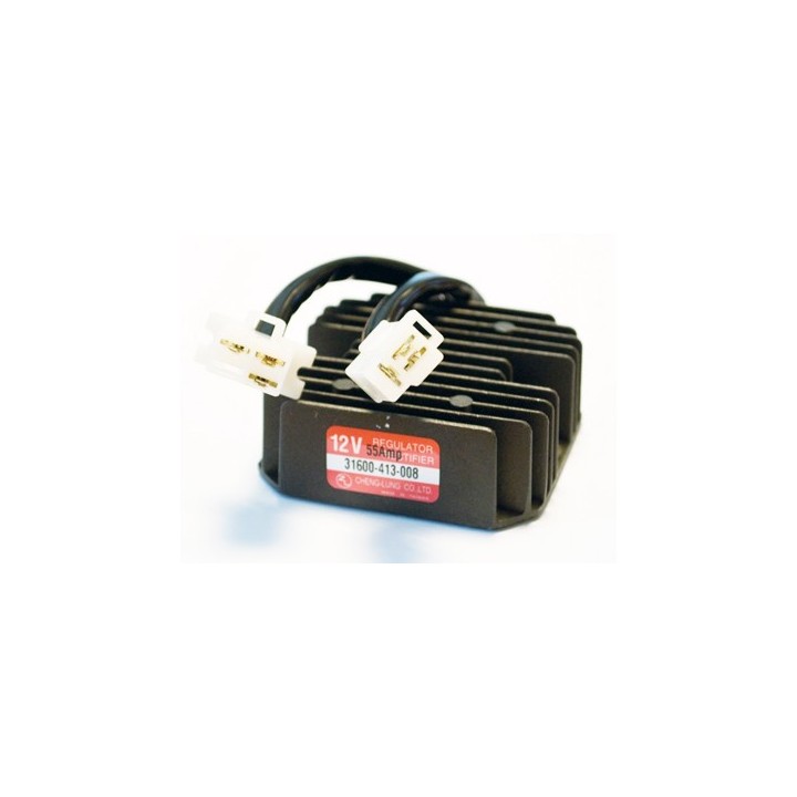 CL regulator napięcia honda cb 250 '77-'85, cb 400 '77-'85, cb 450 '77-'78,CM 400'80-'83 , xbr 500 '85-'89 (31600-413-008, 3160…