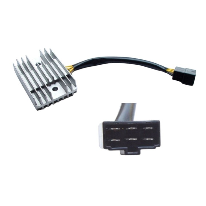 TOURMAX regulator napięcia kawasaki ER5 '97-'06, zr 550 zephyr '96-'99 (made in japan)