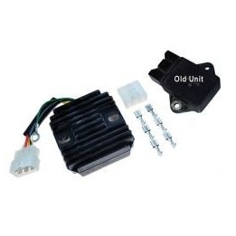 ELECTREX regulator napięcia honda cb 750F seven fifty '91-'01, cb 1000 '93-'97, cbr 1000F '90-'96, st 1100