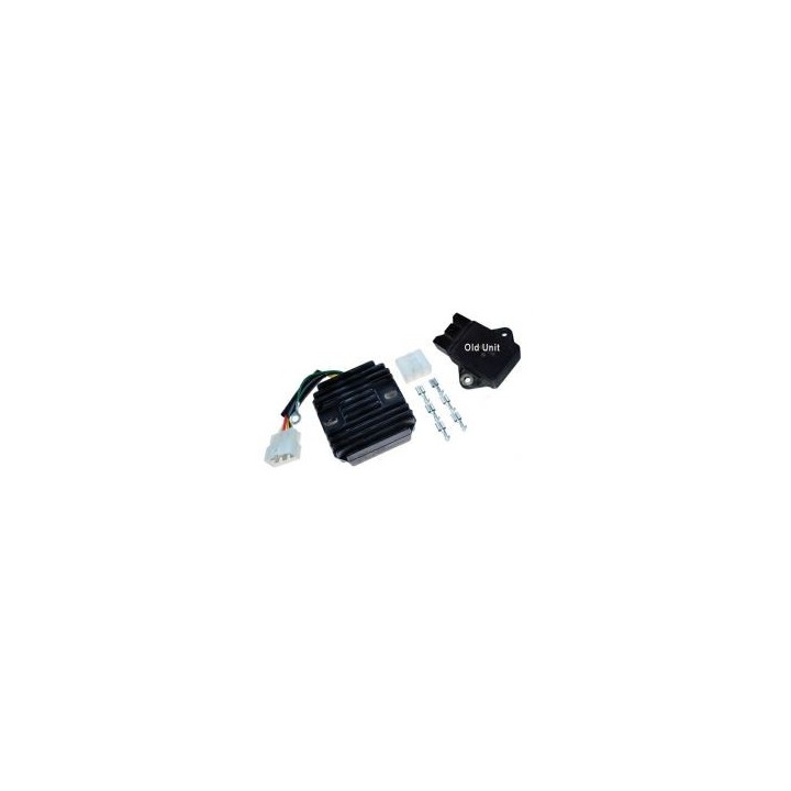 ELECTREX regulator napięcia honda cb 750F seven fifty '91-'01, cb 1000 '93-'97, cbr 1000F '90-'96, st 1100