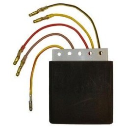 DZE regulator napięcia polaris 300/400/500 big boss; magnum; sportsman; xplorer; xpress '96-'97 (OEM-4060133)
