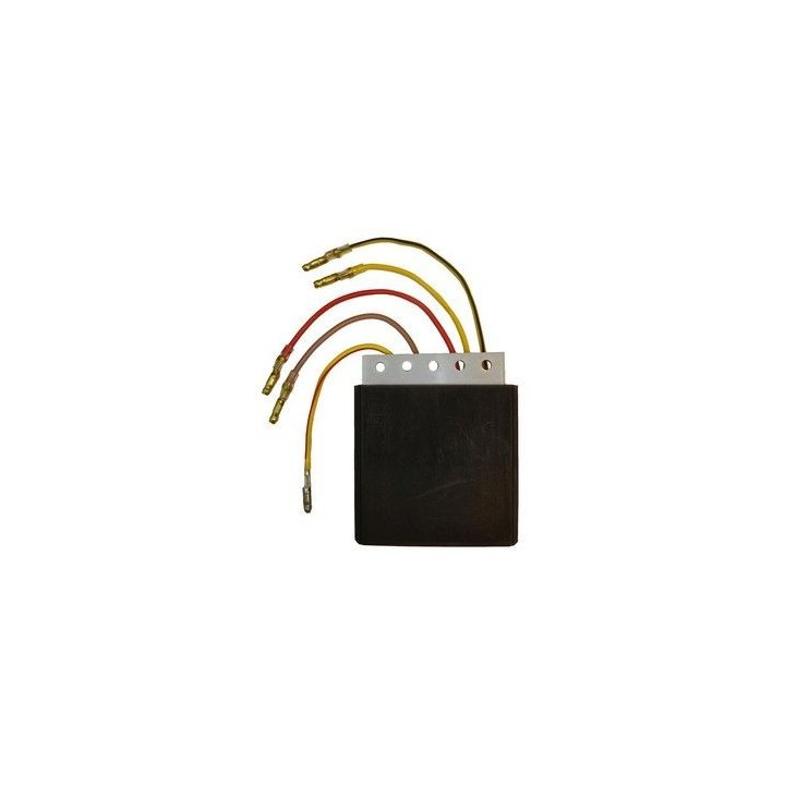 DZE regulator napięcia polaris 300/400/500 big boss; magnum; sportsman; xplorer; xpress '96-'97 (OEM-4060133)