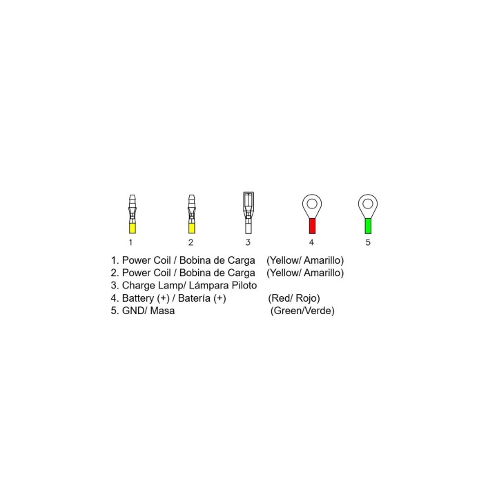 DZE regulator napięcia ducati 748/750/851/888/900/906/916