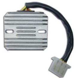 DZE regulator napięcia kawasaki el 250 '88-'89; en 450A '85-'90; ex 500A '87-'01; gpz 750E '84-'85; gpz 1100 '81-'85; kz 750LTD…