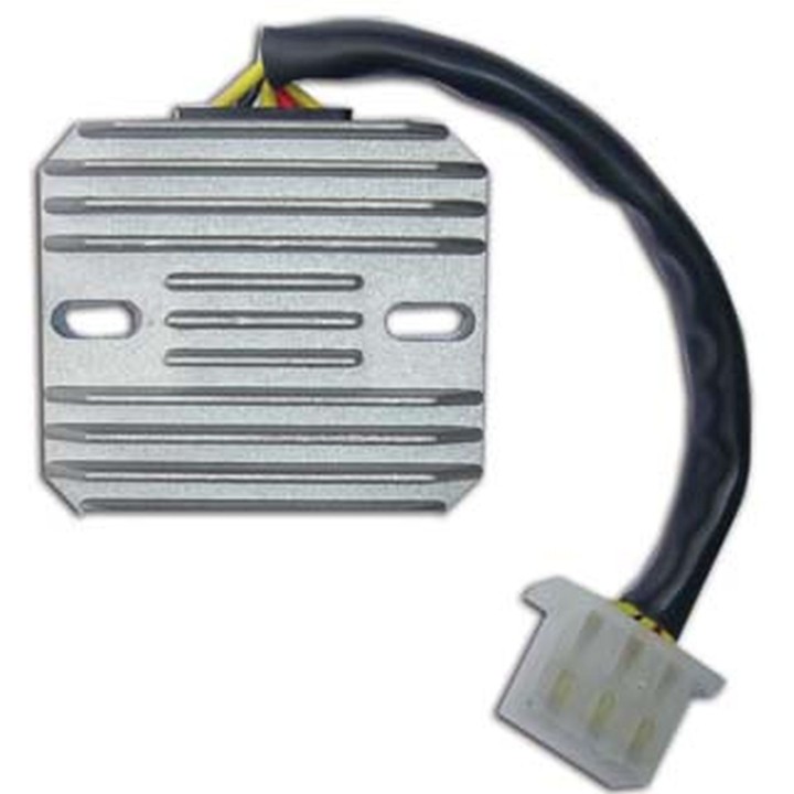 DZE regulator napięcia kawasaki el 250 '88-'89; en 450A '85-'90; ex 500A '87-'01; gpz 750E '84-'85; gpz 1100 '81-'85; kz 750LTD…