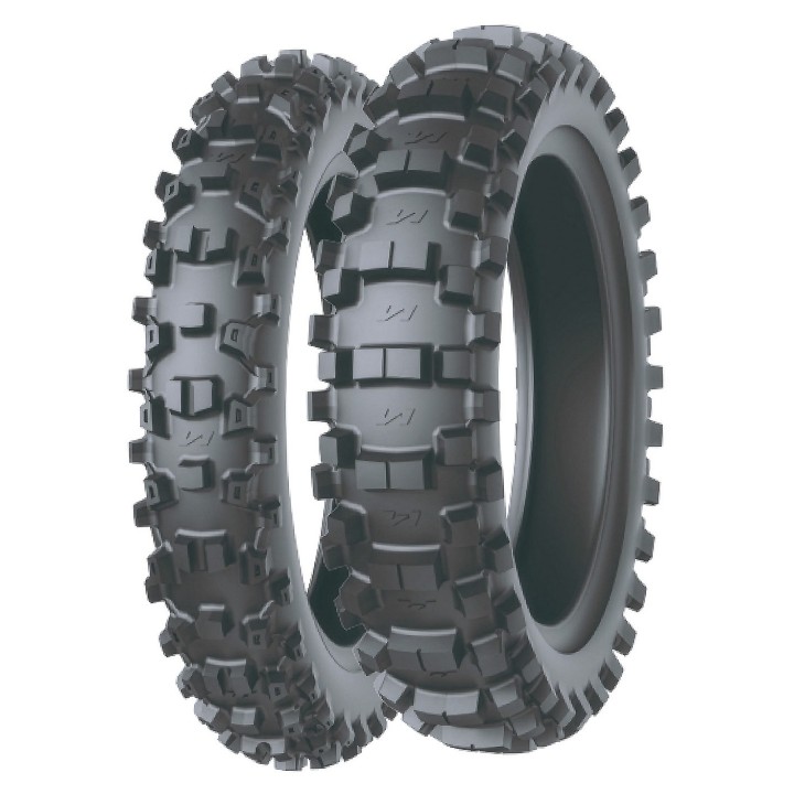 OBOR (WANDA) OPONA 90/100-14 RYMAX 40 49M M/C TT TYŁ DOT 41/2025 (MOTOCROSS)