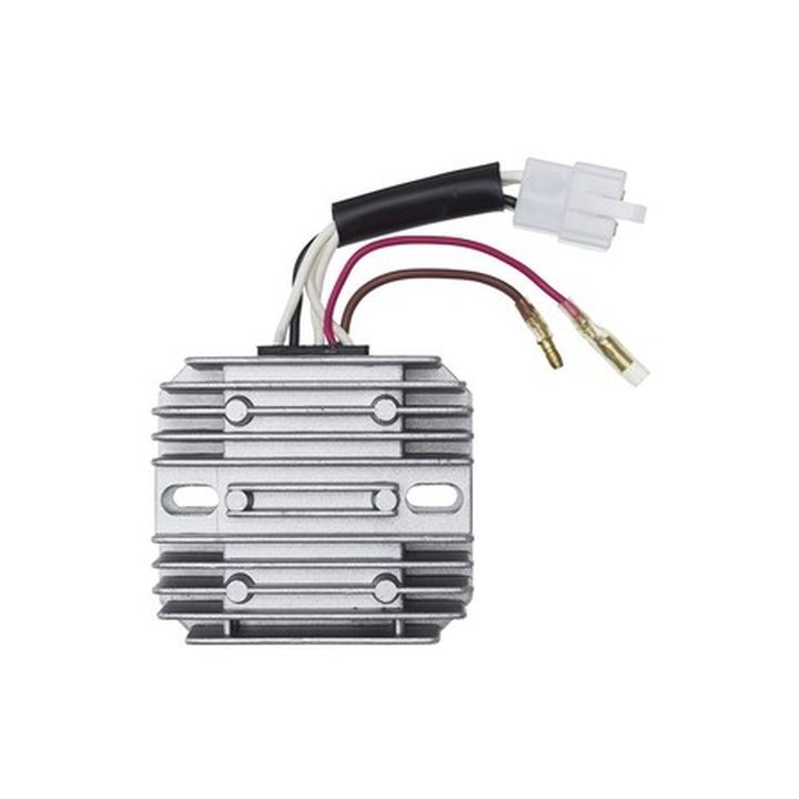 DZE regulator napięcia yamaha yfb 250 timberwolf '94-'96; yfm 350 big bear '95-'96; yfm 400 kodiak '92-'95 (4GB-81960-00-00)