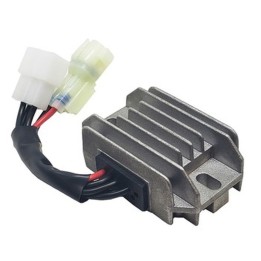 DZE regulator napięcia suzuki ltf 250/300 '99-'02; arctic cat ATV 250/300 '01-'05 (oem 32800-29B10) (oem 3530-0340) (SH572A-1)…