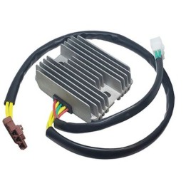 DZE regulator napiecia aprilia atlantic/scarabeo 125/250/400/500 '05-'08; piaggio MP3/X7/X8/X9 '05-'11 (oem AP8127809) (oem 580…