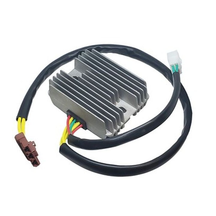 DZE regulator napiecia aprilia atlantic/scarabeo 125/250/400/500 '05-'08; piaggio MP3/X7/X8/X9 '05-'11 (oem AP8127809) (oem 580…