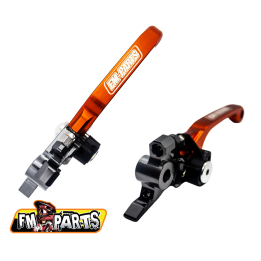 FM-PARTS zestaw dźwigni sprzęgła i hamulca do ktm '15-'25 brembo