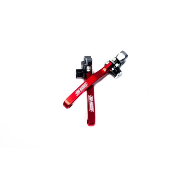 FM-PARTS zestaw dźwigni sprzęgła i hamulca do beta rr/ x-trainer '13-'24