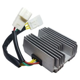 DZE regulator napięcia aprilia MP3 125/300/500 '08-'18; liberty 125/150 '11-'12; beverly 125/300 '10-'15; vespa gts 125/250/300…