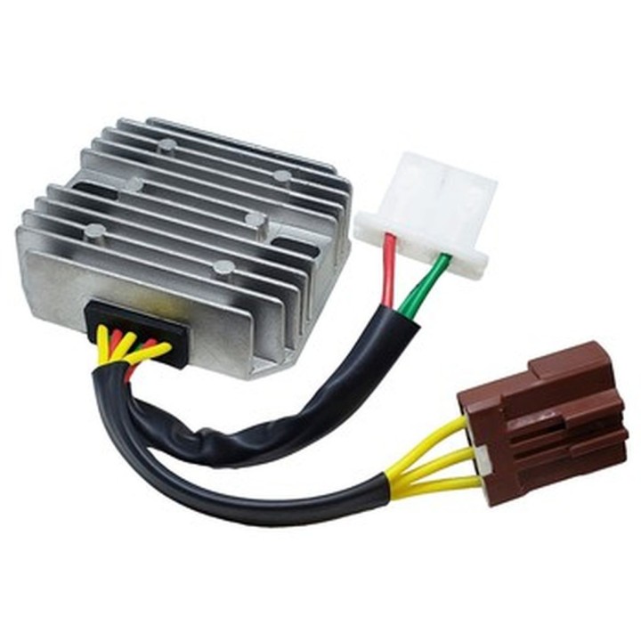 DZE regulator napięcia aprilia etv 1000 capo nord '01-'07; rst 1000 futura '01-'04 (oem AP8124831) mosfet (35A)