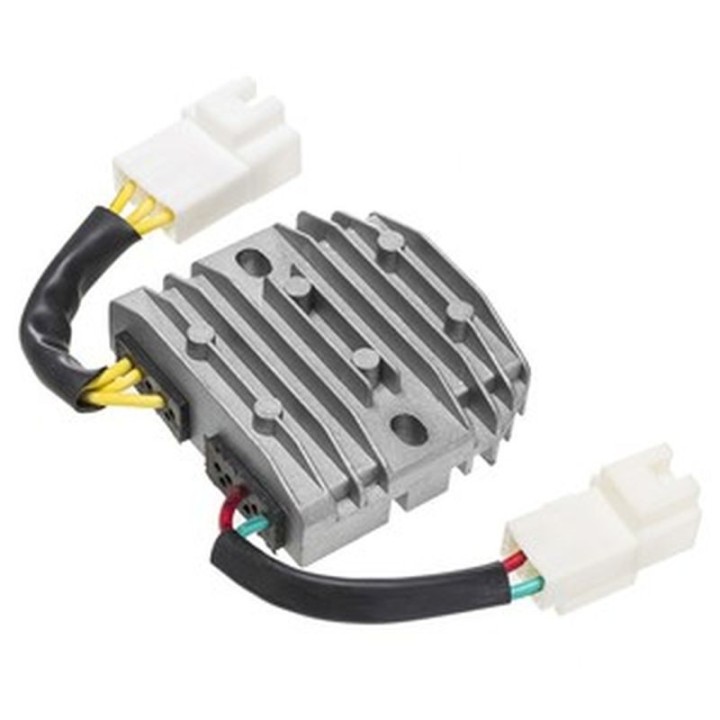 DZE regulator napięcia honda nss 250 forza '05-'07 (oem 31600-KSV-J01) mosfet (50A)