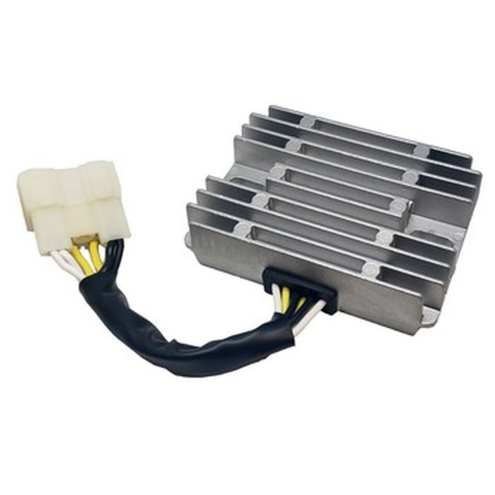 DZE regulator napięcia kawasaki ZX-9R ninja '98-'99 (oem 21066-1109) mosfet (35A)