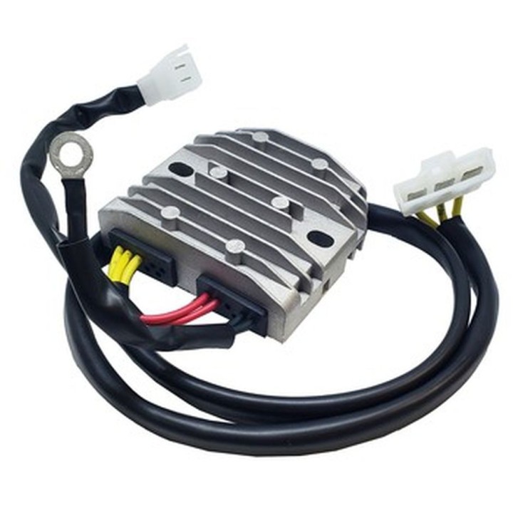 DZE regulator napięcia ktm duke 125 '17-'19; duke 250 '17-'19; duke 390 '17-'19; husqvqrna svartpilen 401 '18-'19; vitpilen 401…