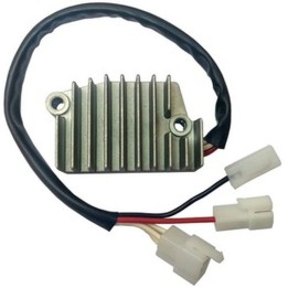DZE regulator napięcia yamaha v-max 1200 '96-'07 (oem 3JP-81960-01) mofset (35A)