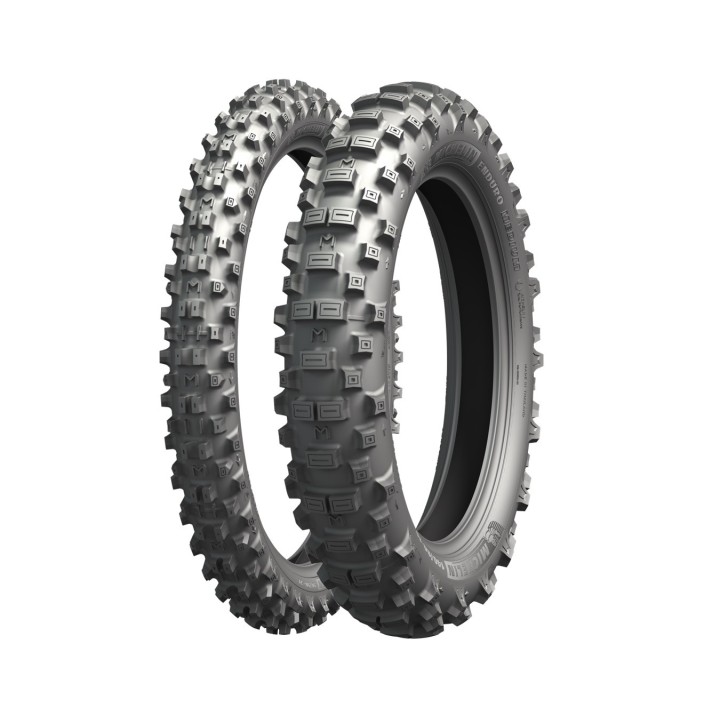 MICHELIN OPONA 120/90-18 ENDURO MEDIUM FIM 65R TT TYŁ DOT 11-41/2025 (ZAMIENNIK:192718)