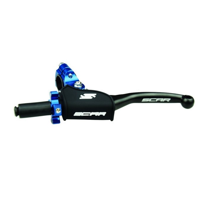 SCAR racing klamka sprzęgła (dźwignia) z mocowaniem kompletna