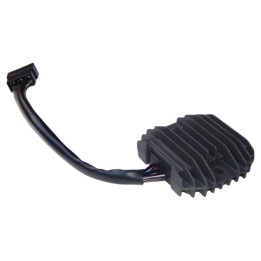 TOURMAX regulator napięcia kawasaki zx 600/ZX-6R ninja '98-'99, vn 800 vulcan/clasic/drifter '95-'06 (OEM:21066-1099) (made in…