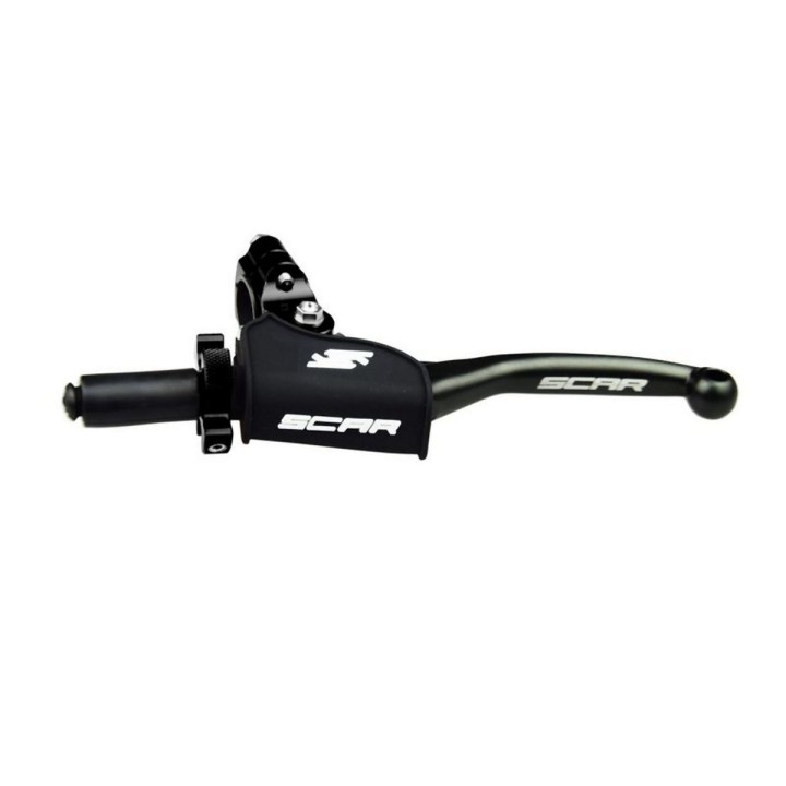 SCAR racing klamka sprzęgła (dźwignia) z mocowaniem kompletna