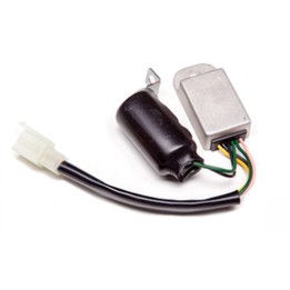 ELECTREX regulator napięcia honda XR250R '84-'04, XR350 '83-'85, XR400R '96-'02, XR600R '85-'90, XR650R '00-'07