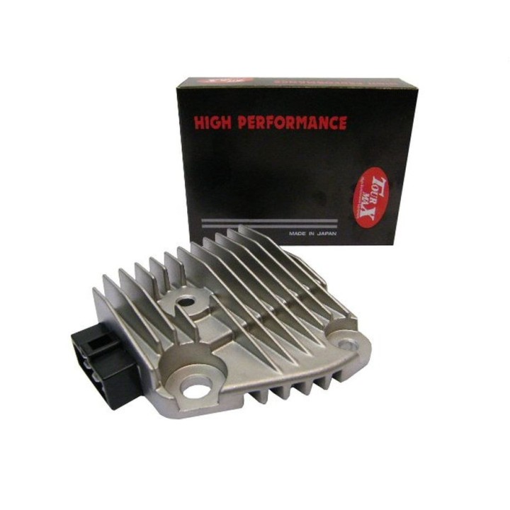 TOURMAX regulator napięcia yamaha xv 125/125S '97-'00, xv 250 virago '96-'07, xv 250 v-star '08-'20 (oem: 3DM-81960-01) (made i…