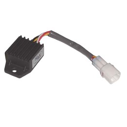 TOURMAX regulator napięcia ktm EXC 125/200/250/300 '05-'15, EXC 450 '08-'11, EXC 525 '05-'07, husqvarna te 350 '09-'13, beta rr…