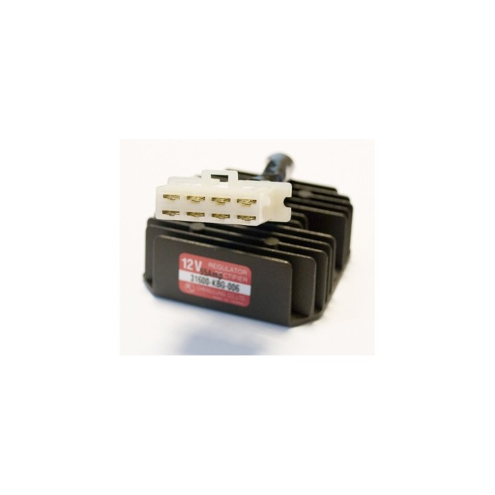 CL regulator napięcia (55A), 8 kabli, honda