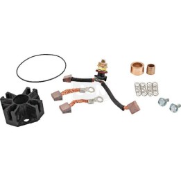 ARROWHEAD (jn) zestaw naprawczy rozrusznika ze szczotkotrzymaczem arctic cat bear cat 340 '95-00, bear cat 440 '95-98, bear cat…