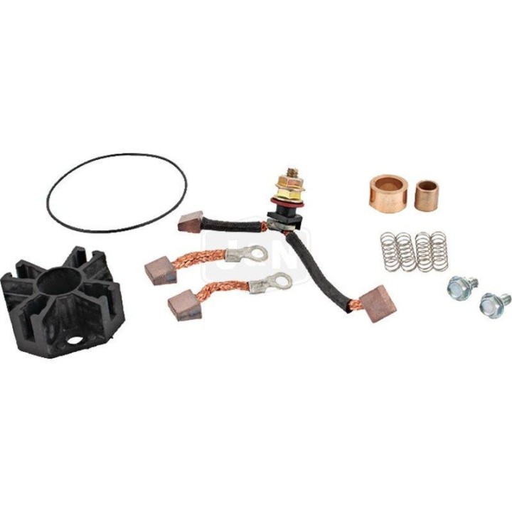 ARROWHEAD (jn) zestaw naprawczy rozrusznika ze szczotkotrzymaczem arctic cat bear cat 340 '95-00, bear cat 440 '95-98, bear cat…
