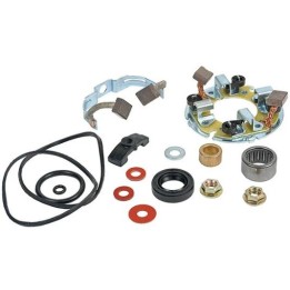 ARROWHEAD (jn) zestaw naprawczy rozrusznika ze szczotkotrzymaczem suzuki dr 650 rs '92-93, dr 650 se '92-95 (SND9132)