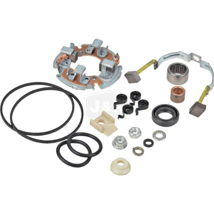 ARROWHEAD (jn) zestaw naprawczy rozrusznika ze szczotkotrzymaczem polaris xpedition 325 / 425 '00-02, suzuki dr 650 se '96-19,…