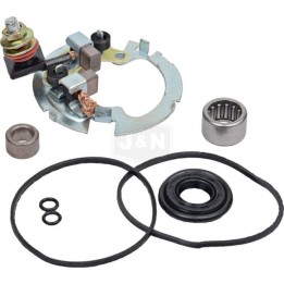 ARROWHEAD (jn) zestaw naprawczy rozrusznika ze szczotkotrzymaczem yamaha yfm 350 grizzly '07-11, yfm 350 ba bruin '04-06, yfm 3…