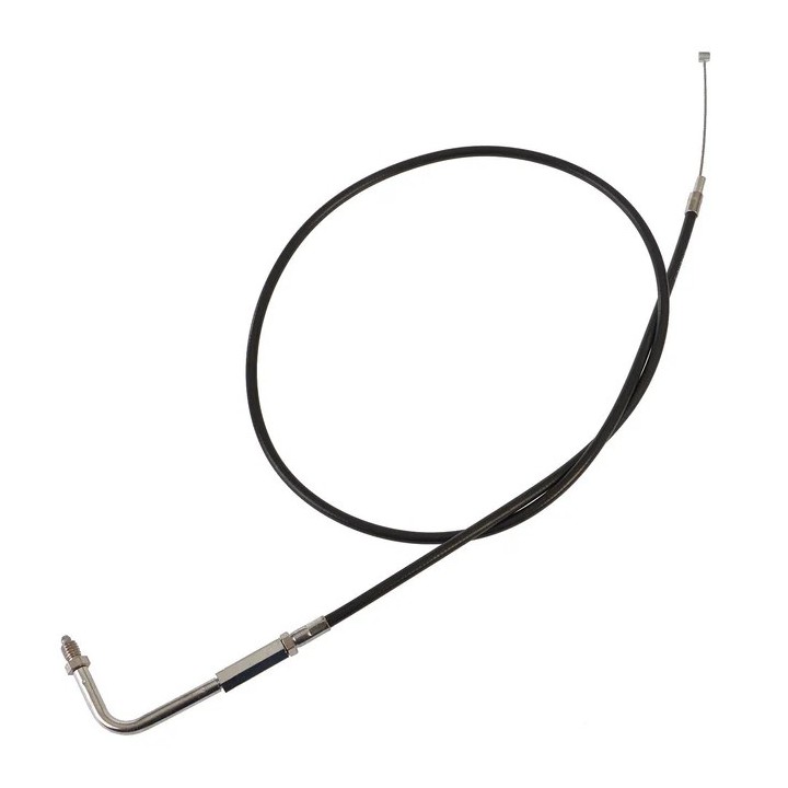 Dźwignie i linki MTX parts linka gazu harley davidson (+6CM) flhs 1340 electra glide sport / fxlr dyna low rider custom / fltc…