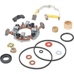ARROWHEAD (jn) zestaw naprawczy rozrusznika ze szczotkotrzymaczem honda rvt 1000 r RC51 '00-06, st 1300 paneuropean '03-18, vtx…