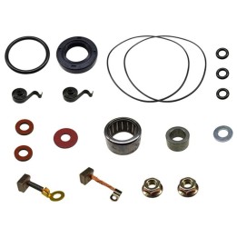 BRONCO zestaw naprawczy rozrusznika yamaha yfm 200 moto '85-'90, ytm 200 e moto '83-'90, ytm 225 dx tri moto '83-'86, yfb 250 t…