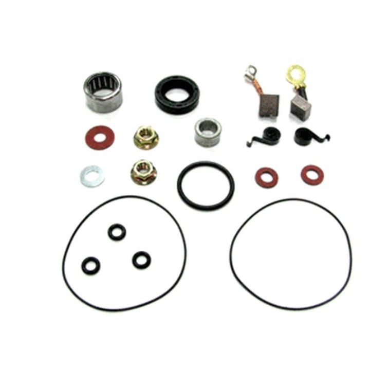 BRONCO zestaw naprawczy rozrusznika yamaha yfm 200 moto '85-'90, ytm 200 e moto '83-'90, ytm 225 dx tri moto '83-'86, yfb 250 t…