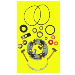 ARROWHEAD zestaw naprawczy rozrusznika honda trx/cbr/vt/vtr, kawasaki vn/zrx/zzr/gpz, yamaha xt/xv/xvz/yfm (ze szczotkotrzymacz…