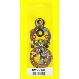 ARROWHEAD zestaw naprawczy rozrusznika honda CB750 four 75-78 (ze szczotkotrzymaczem)