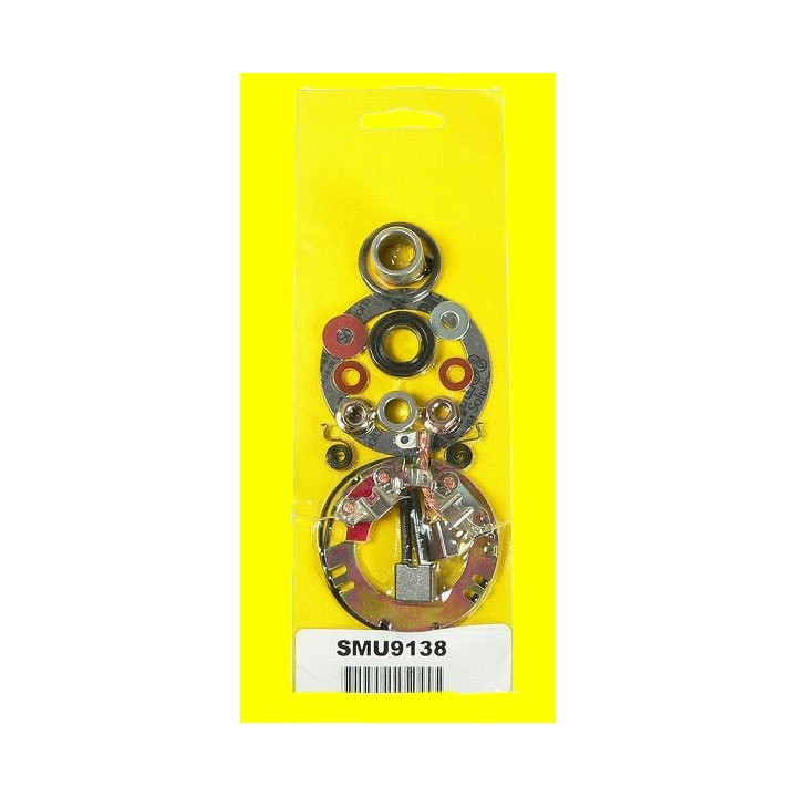 ARROWHEAD zestaw naprawczy rozrusznika honda CB750 four 75-78 (ze szczotkotrzymaczem)