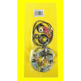 ARROWHEAD zestaw naprawczy rozrusznika yamaha xv 535 87-00 (ze szczotkotrzymaczem) (414-54054)