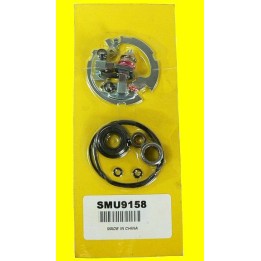 ARROWHEAD zestaw naprawczy rozrusznika yamaha yfm 350, bruin, grizzly, wolverine (ze szczotkotrzymaczem) (414-54061)