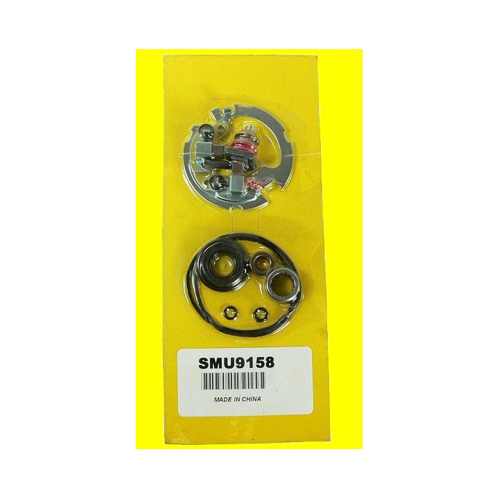ARROWHEAD zestaw naprawczy rozrusznika yamaha yfm 350, bruin, grizzly, wolverine (ze szczotkotrzymaczem) (414-54061)