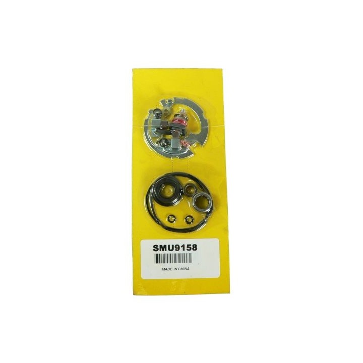 ARROWHEAD zestaw naprawczy rozrusznika yamaha yfm 350, bruin, grizzly, wolverine (ze szczotkotrzymaczem) (414-54061)