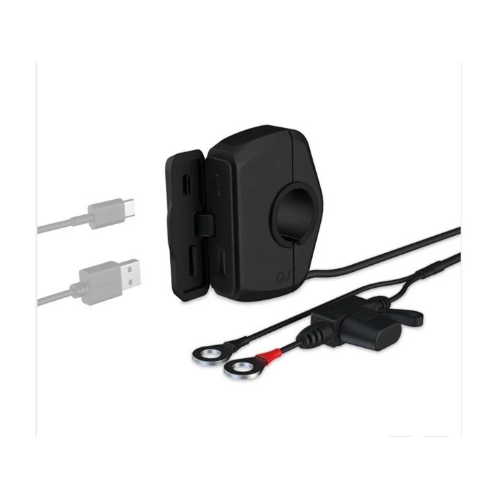 OXFORD ładowarka USB montowana na kierownice (el)
